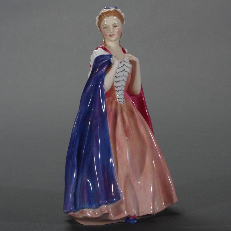 Royal Doulton Figurine, Bess (HN2003)