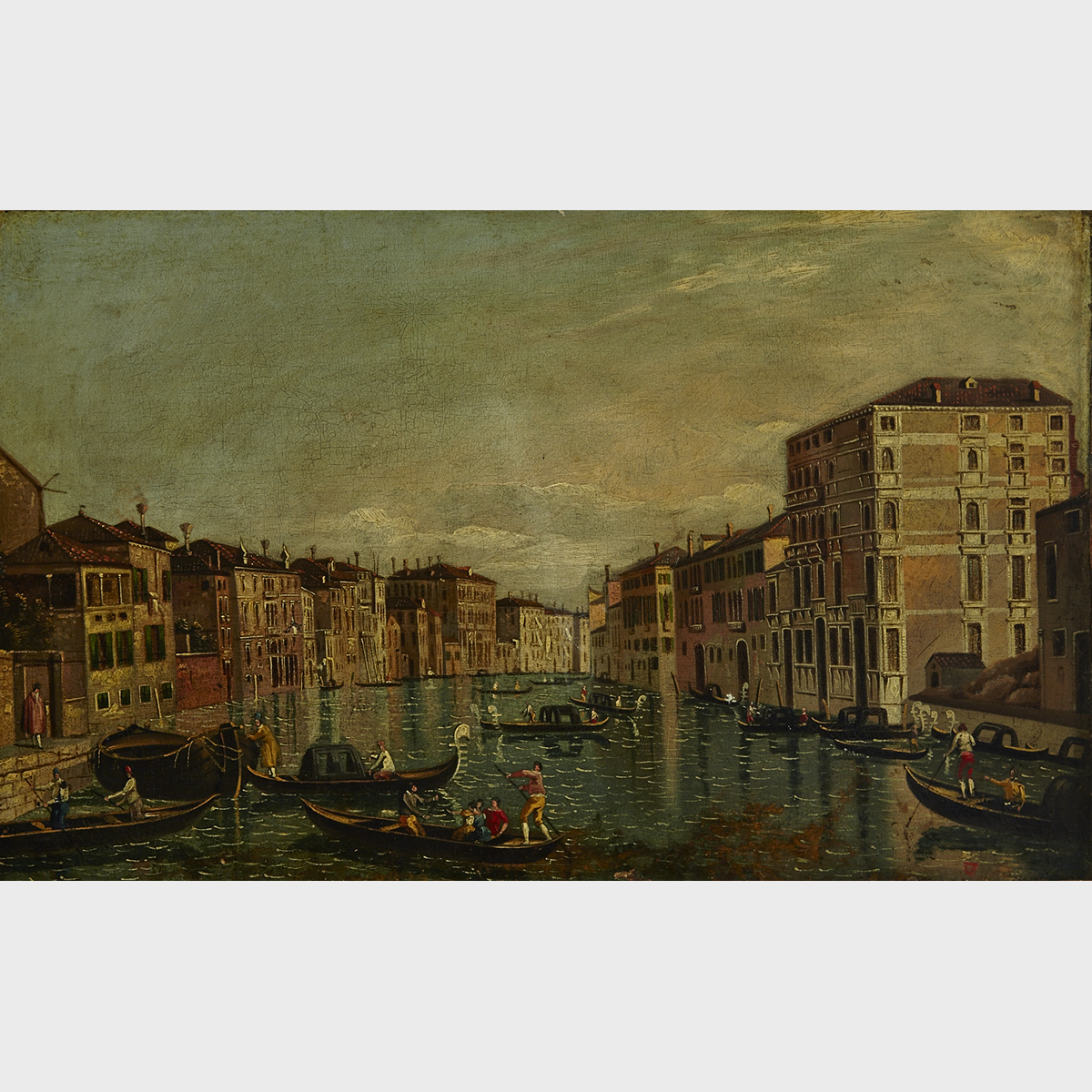 Follower of Canaletto (1697-1768)